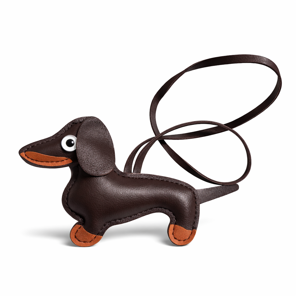 Dachshund pendant