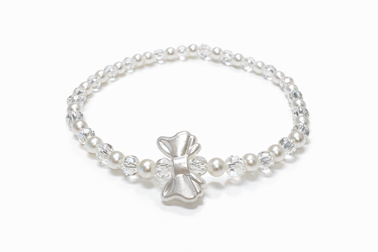 Bracelet with bow