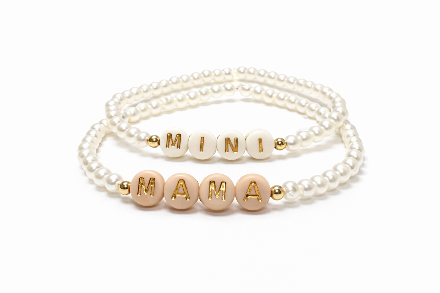 Armband Set Mutter-Tochter