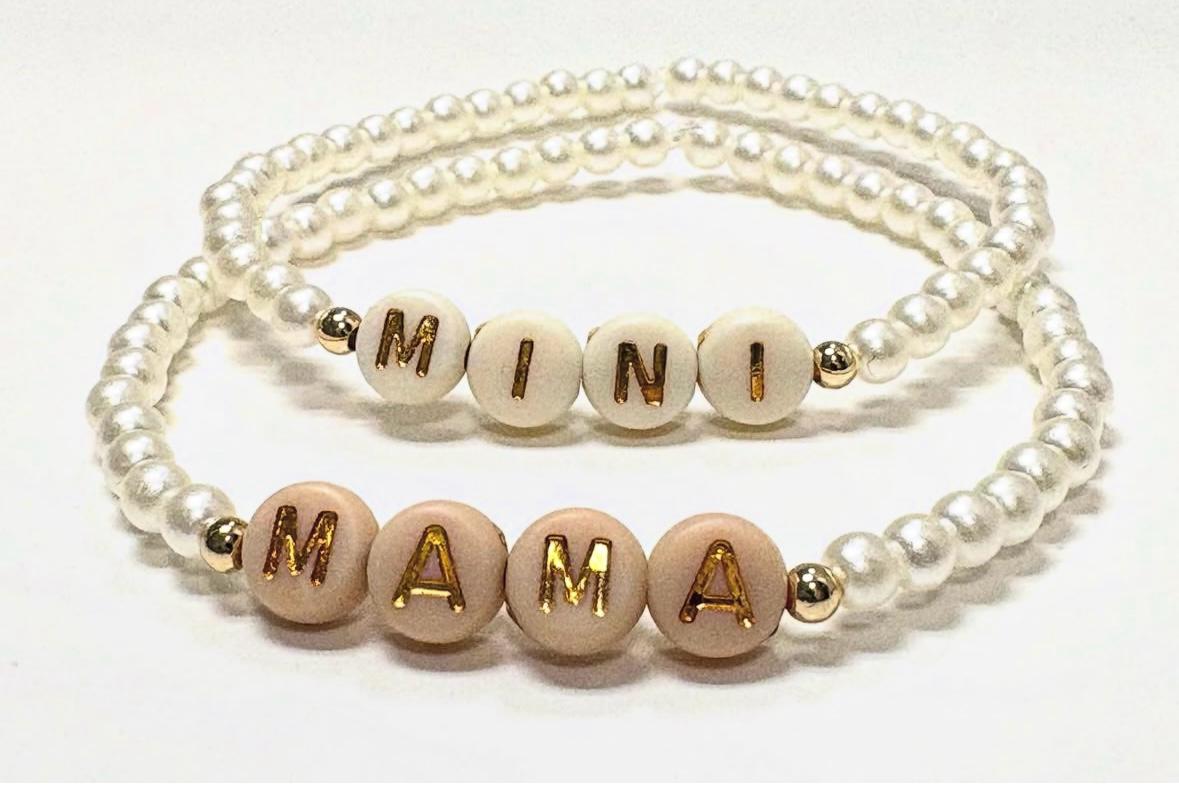 Armband Set Mutter-Tochter