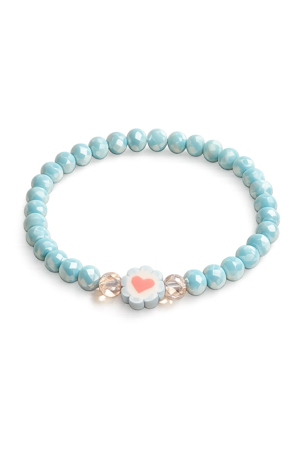 Armband mit Herzdetail