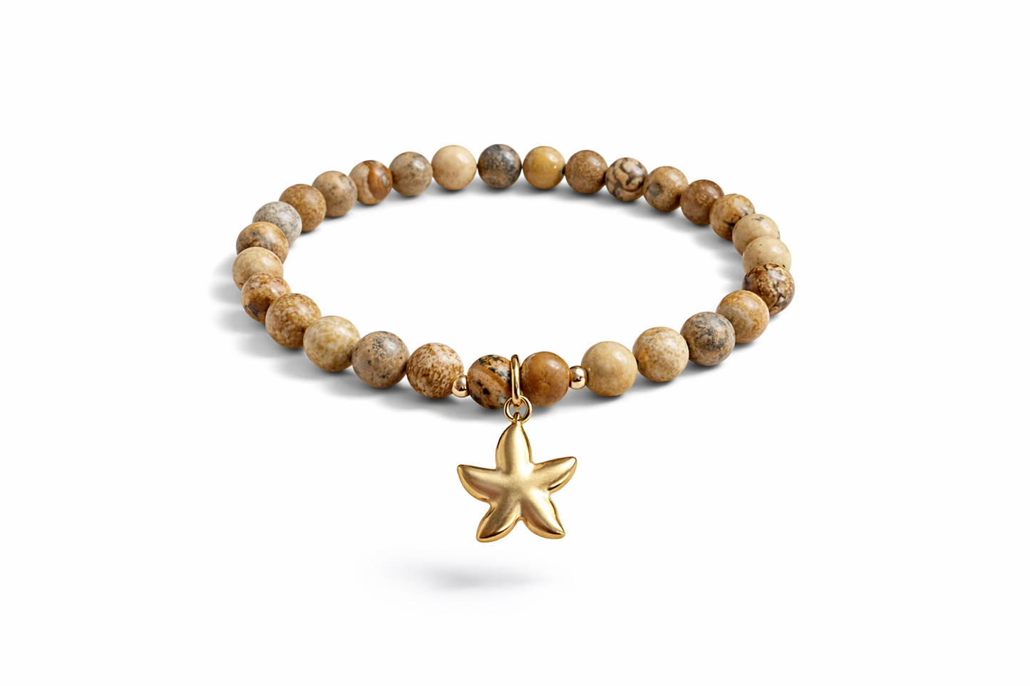 Armband mit Seestern