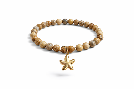 Armband mit Seestern
