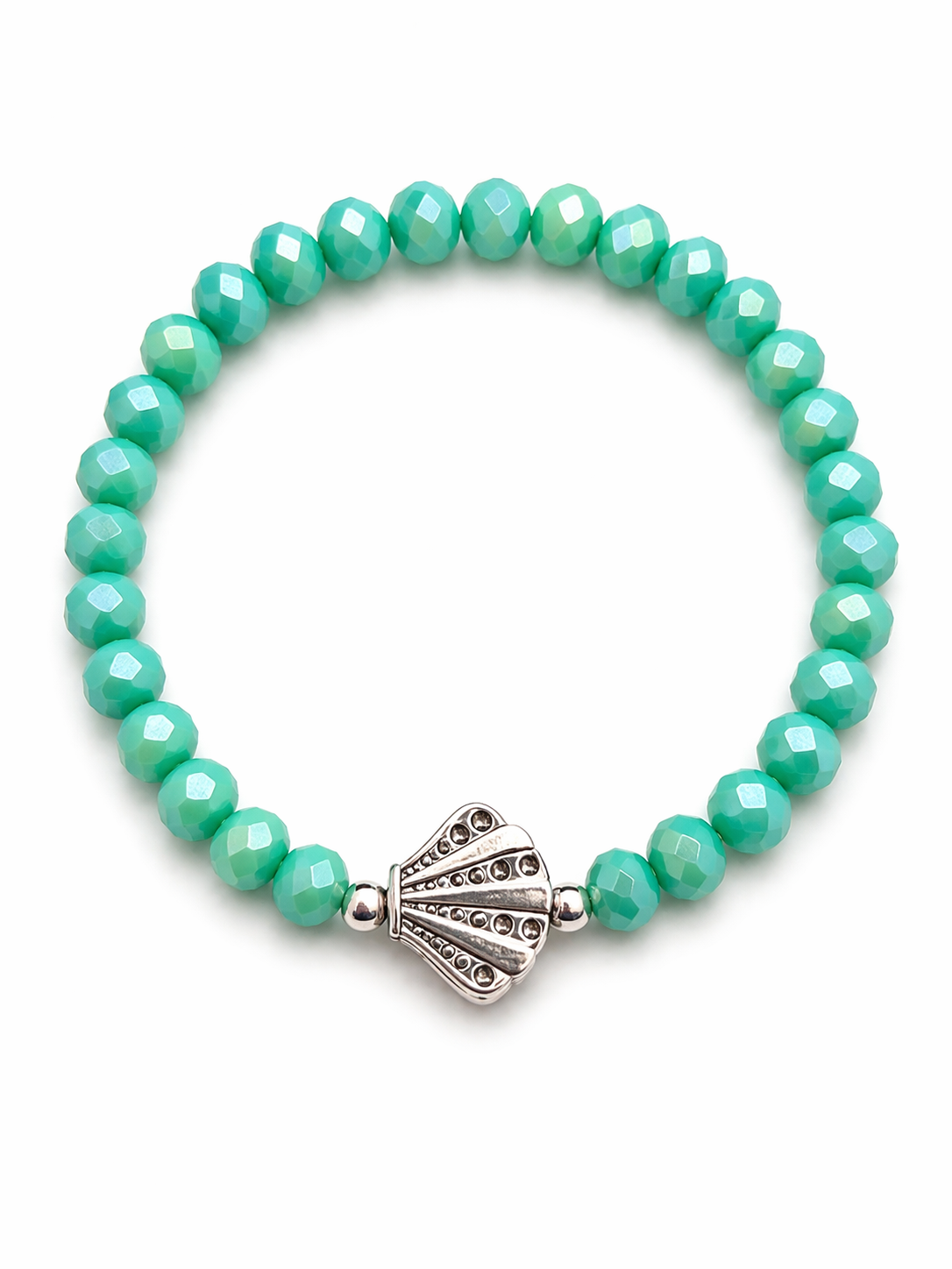 Armband mit Muschelperle
