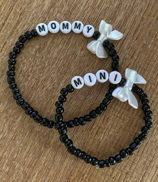 Armband Set Mutter-Tochter