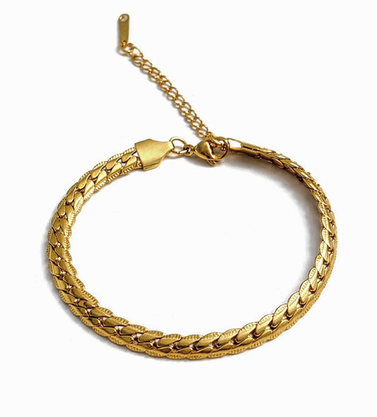 Armband Stainless Steel