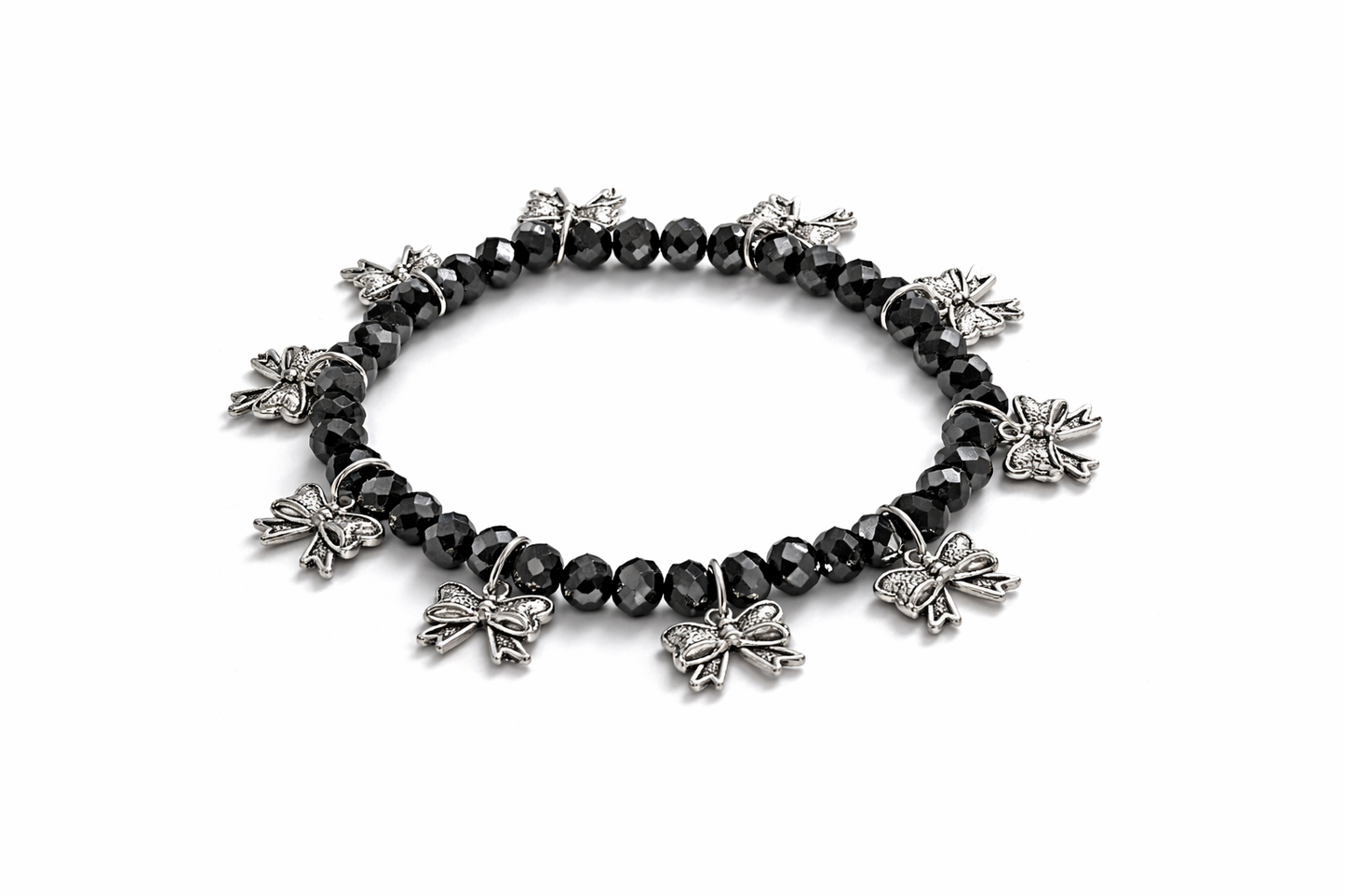 Bracelet with bows