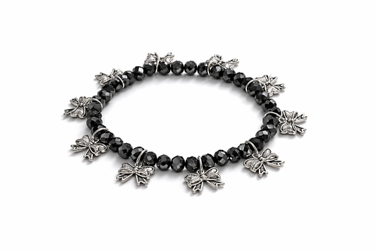 Bracelet with bows