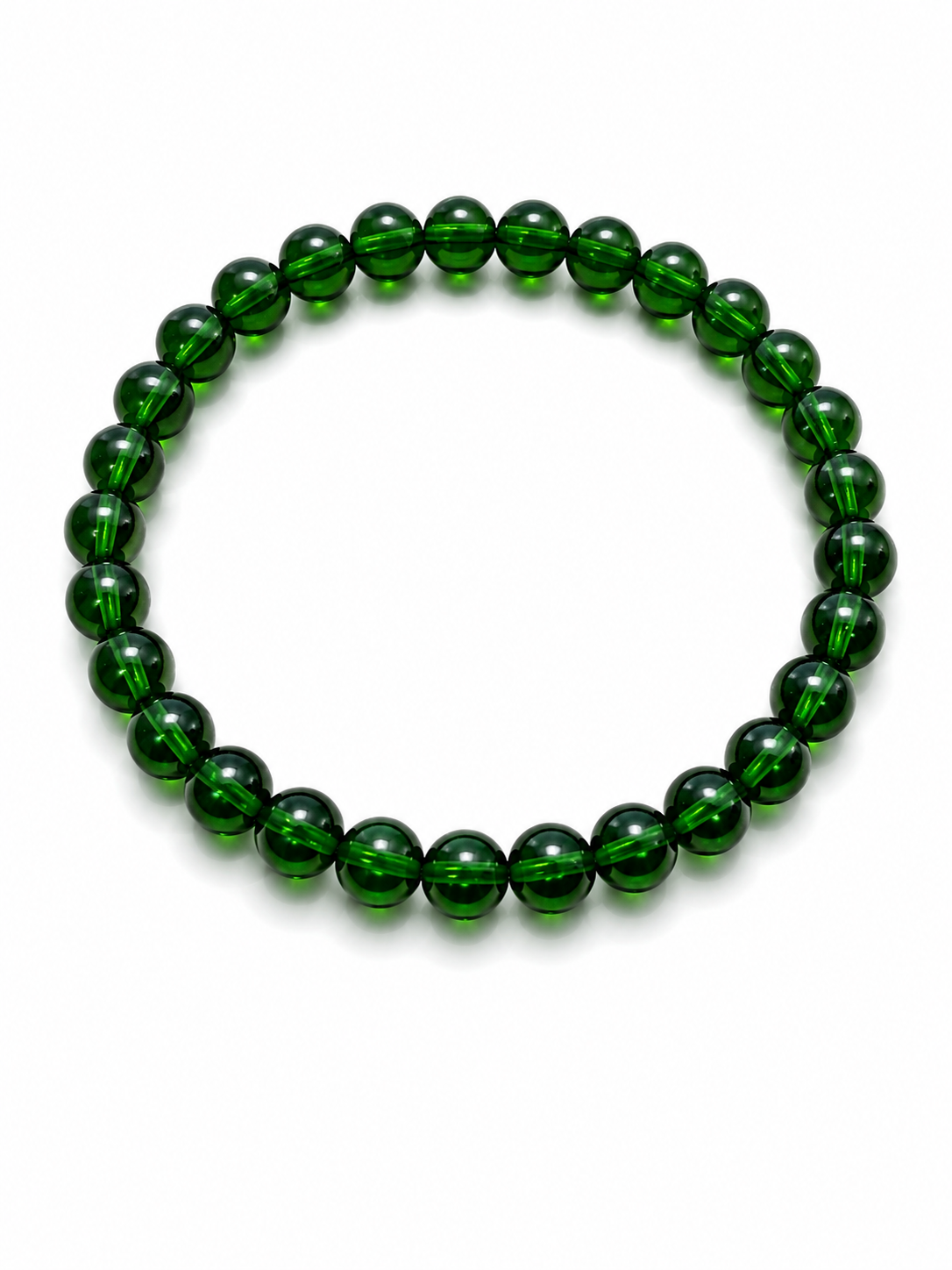 Armband grün