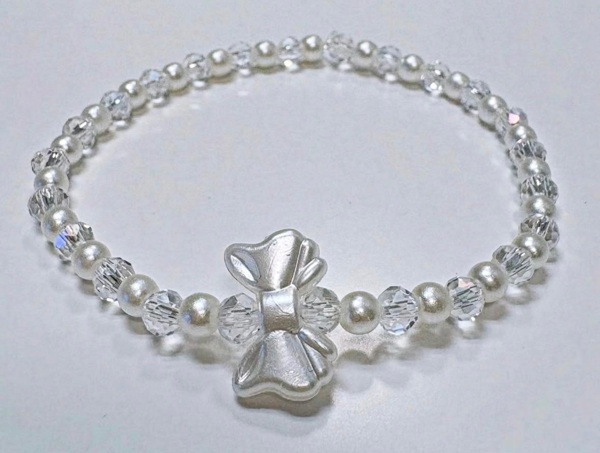 Armband mit Schleife