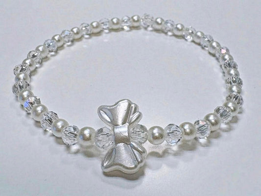 Armband mit Schleife