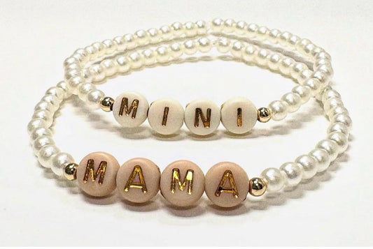 Armband Set Mutter-Tochter